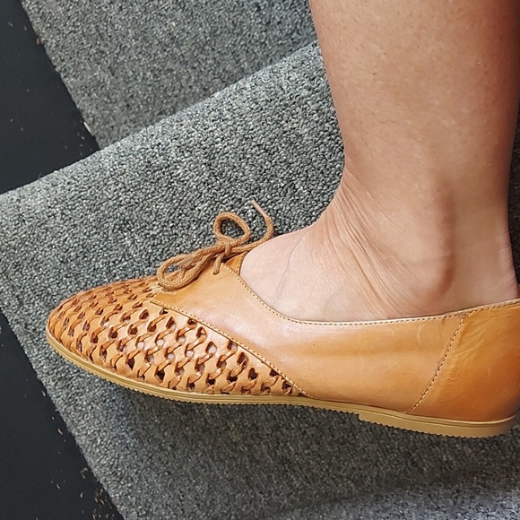 Hirachi's leather sandals - Picture 5 of 8